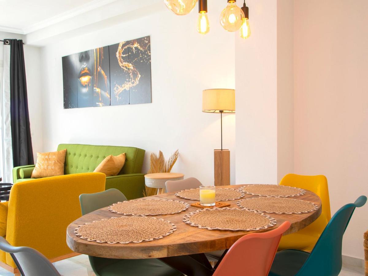 Apartment Calpe Bay-3 By Interhome Exteriér fotografie