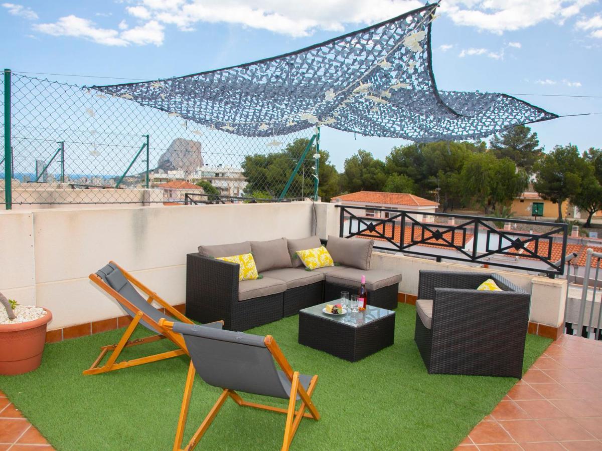 Apartment Calpe Bay-3 By Interhome Exteriér fotografie