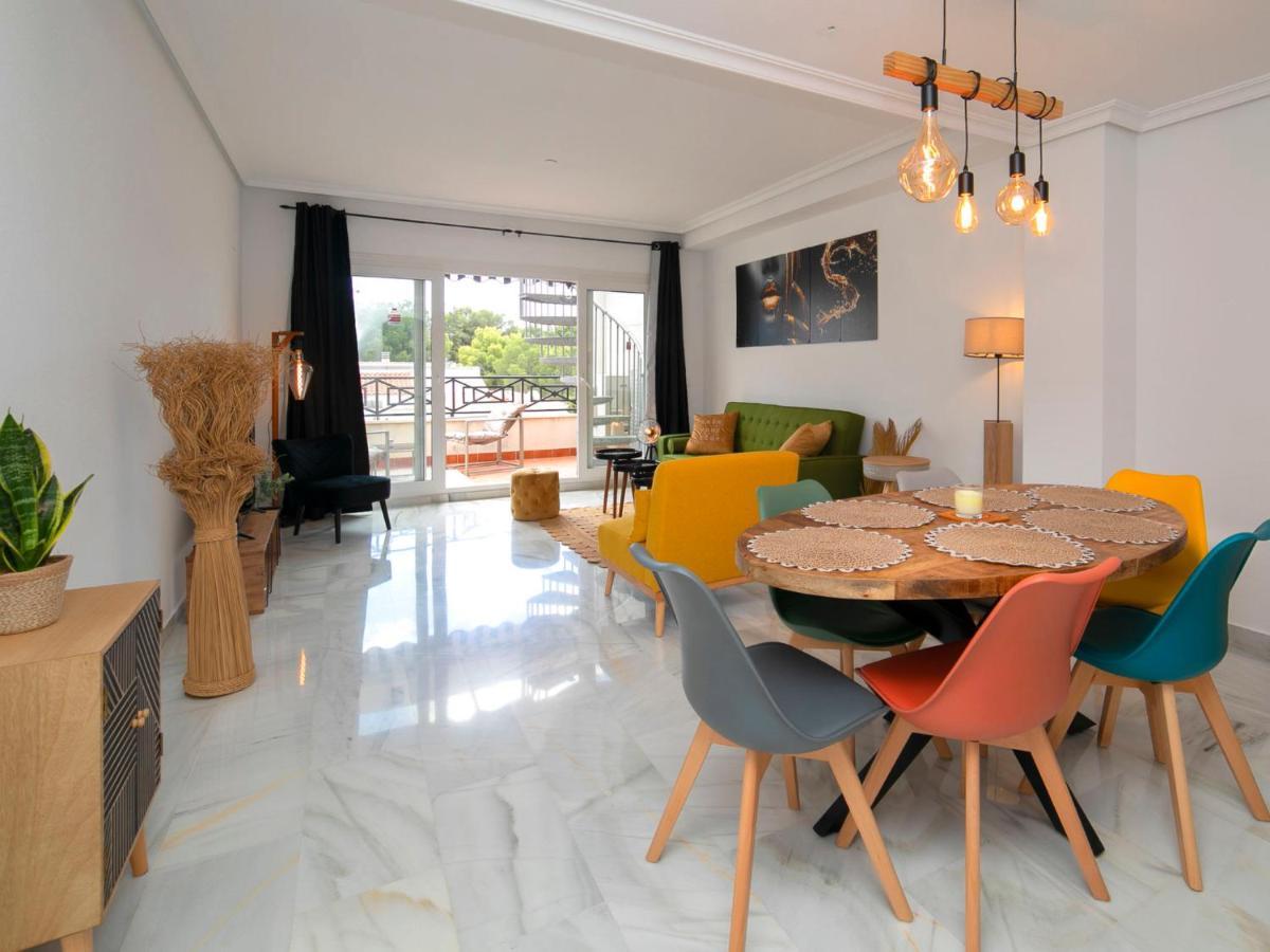 Apartment Calpe Bay-3 By Interhome Exteriér fotografie