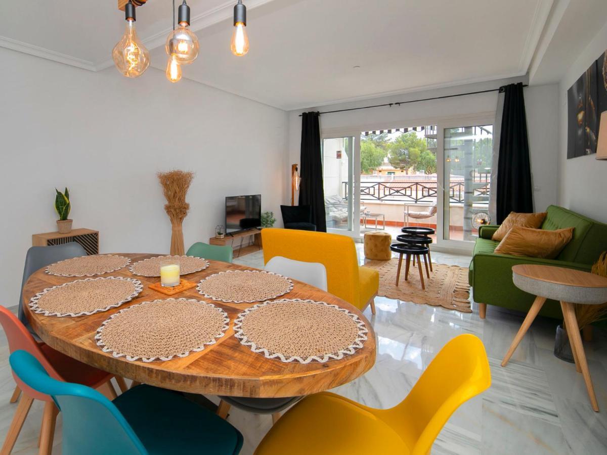 Apartment Calpe Bay-3 By Interhome Exteriér fotografie