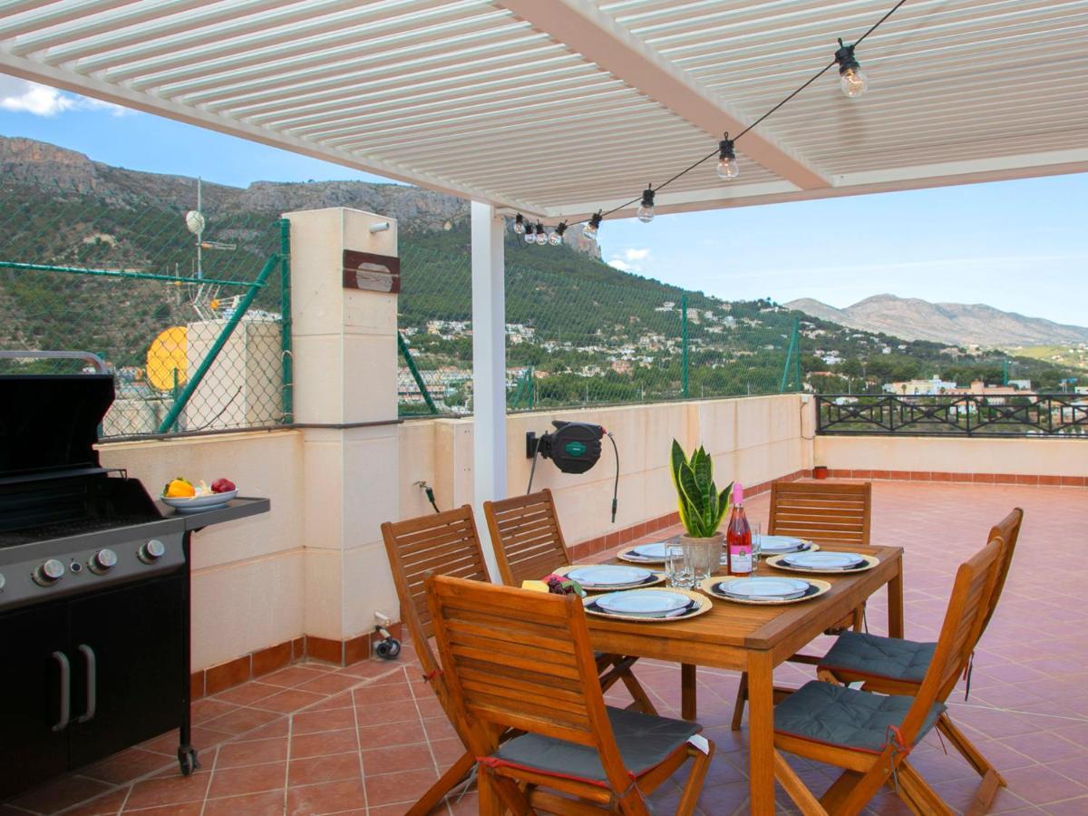 Apartment Calpe Bay-3 By Interhome Exteriér fotografie