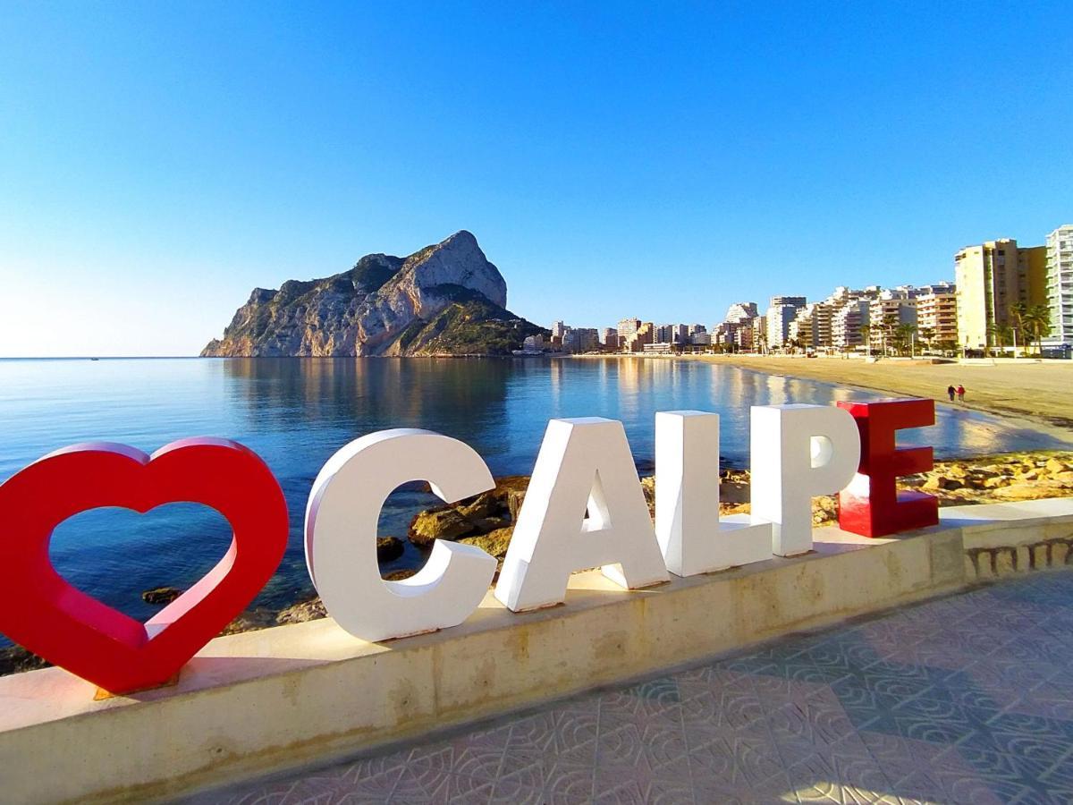 Apartment Calpe Bay-3 By Interhome Exteriér fotografie