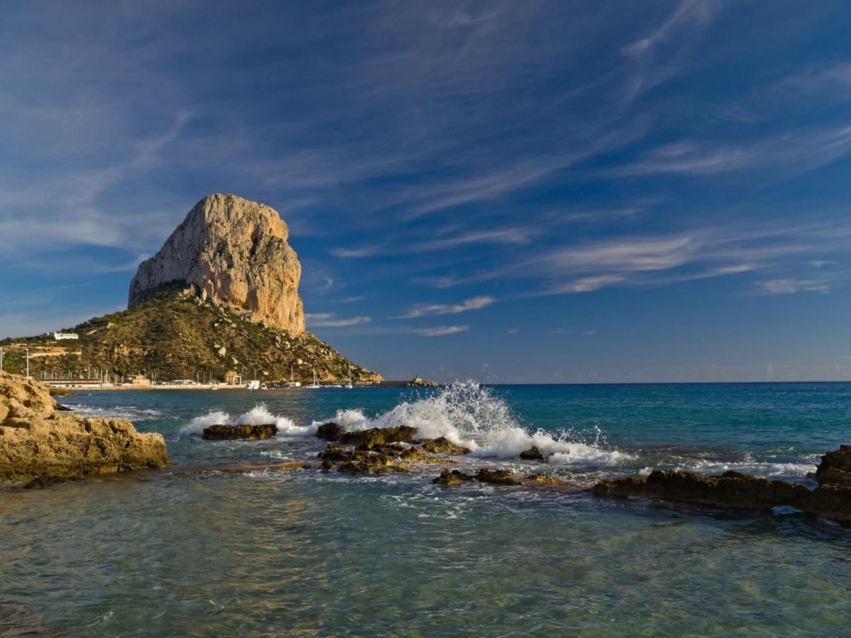 Apartment Calpe Bay-3 By Interhome Exteriér fotografie